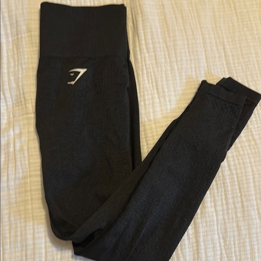 Black Gymshark Leggings